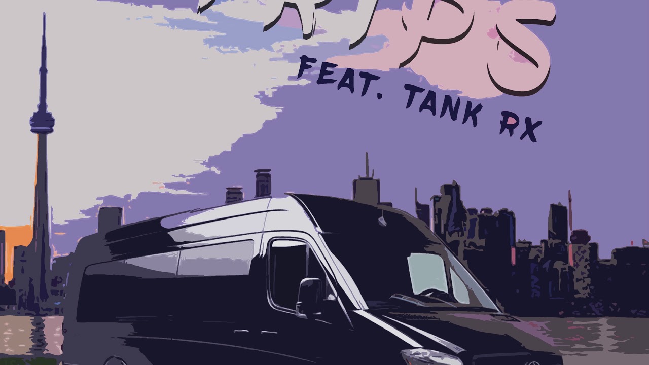 Dirty J - Trips Feat. Tank Rx