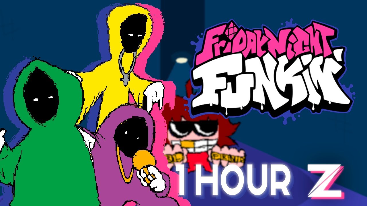 Swag Messiah - Friday Night Funkin' [FULL SONG] (1 HOUR)