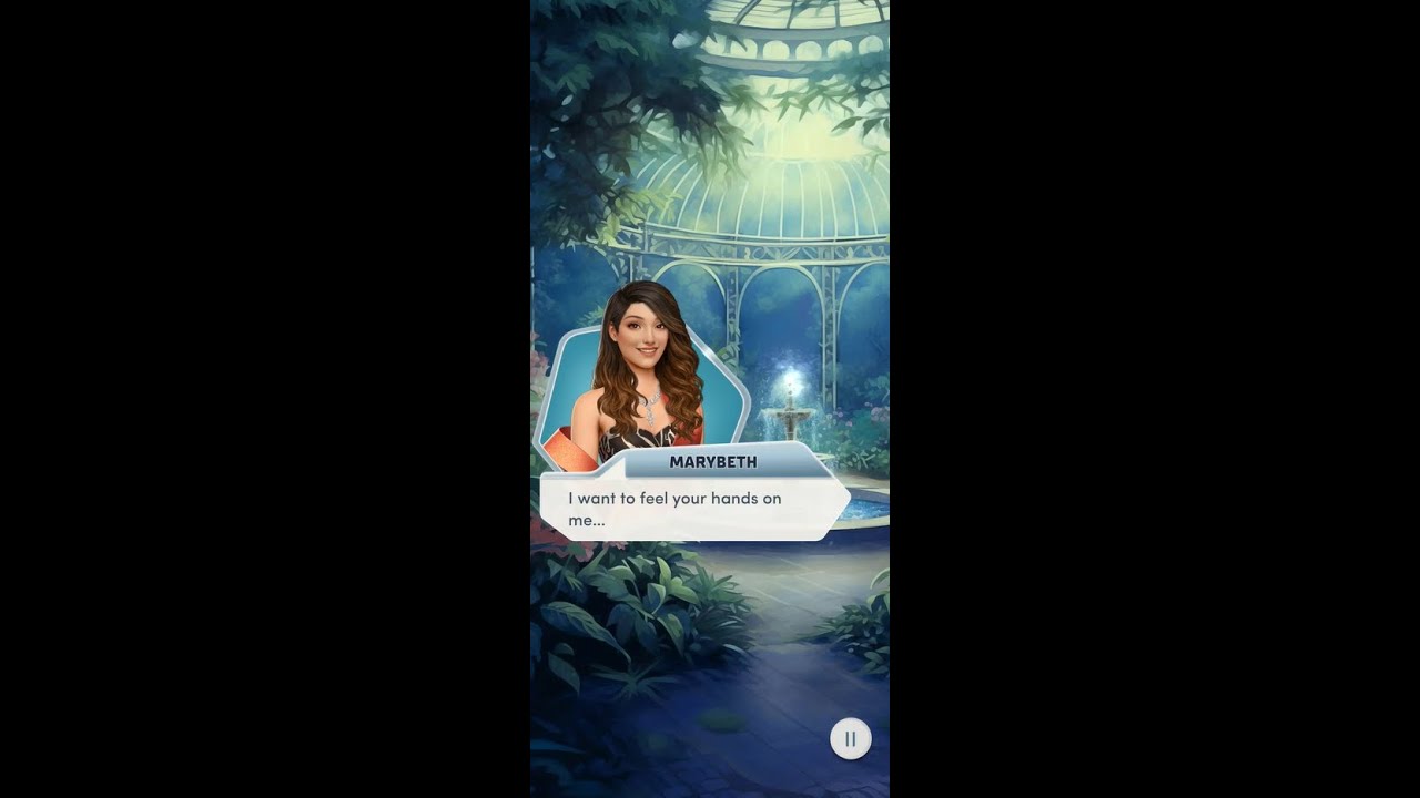 Miss Behavin' Chapter 12 (Valentina) (Good Girl) - 💎 (Choices: Stories You Play)