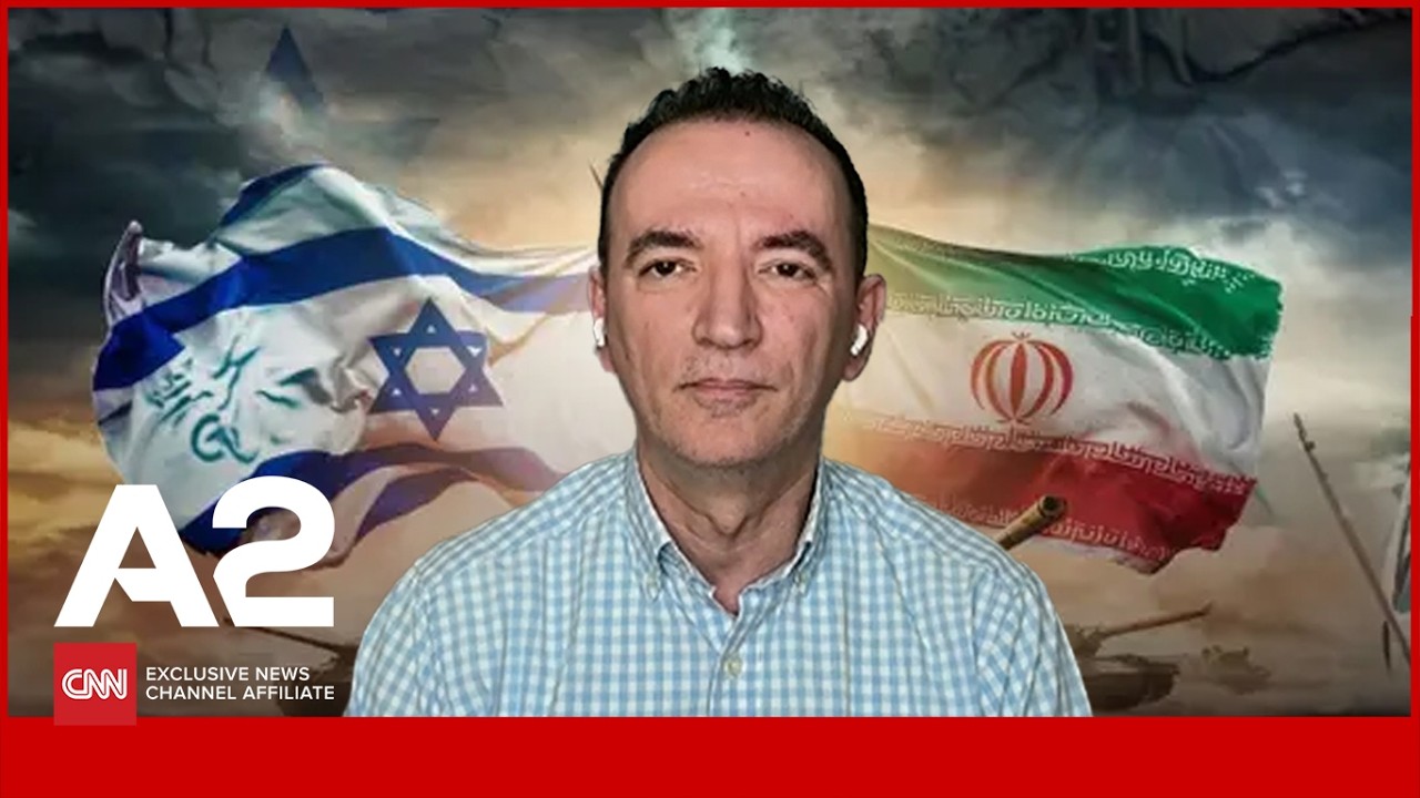 ‘’Izraeli do copëtimin e Iranit, e ka rivalin më të madh! SHBA qëllim tjetër, nuk do luftë civile!’’