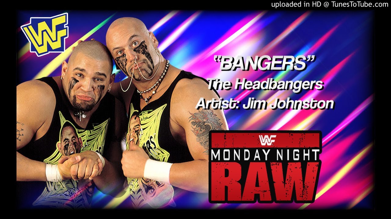 The Headbangers 1996 - 