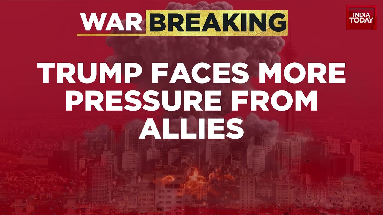 Bad News For Trump: Germany Rejects Military Role In Strait Of Hormuz Despite Trump's NATO Warning