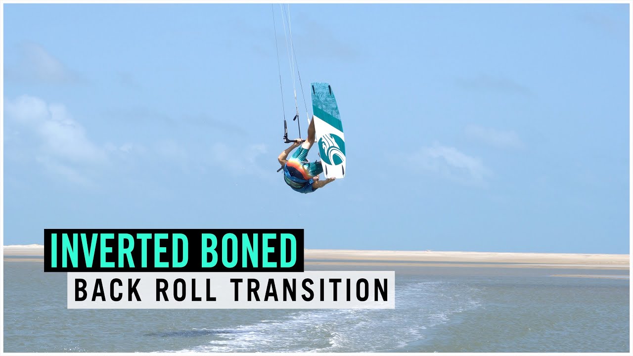 Boned Inverted Back Roll Transition