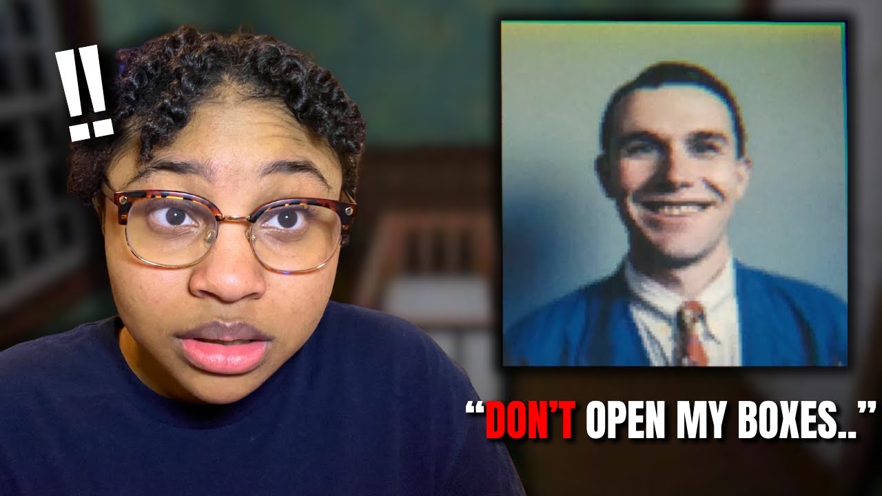 I Shouldn't Have Opened His Boxes... | Peter's House Indie Horror Gameplay