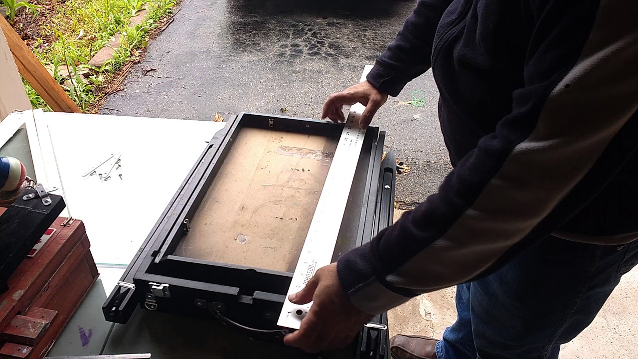Change your French Easel to a perfect Watercolor Easel  DIY