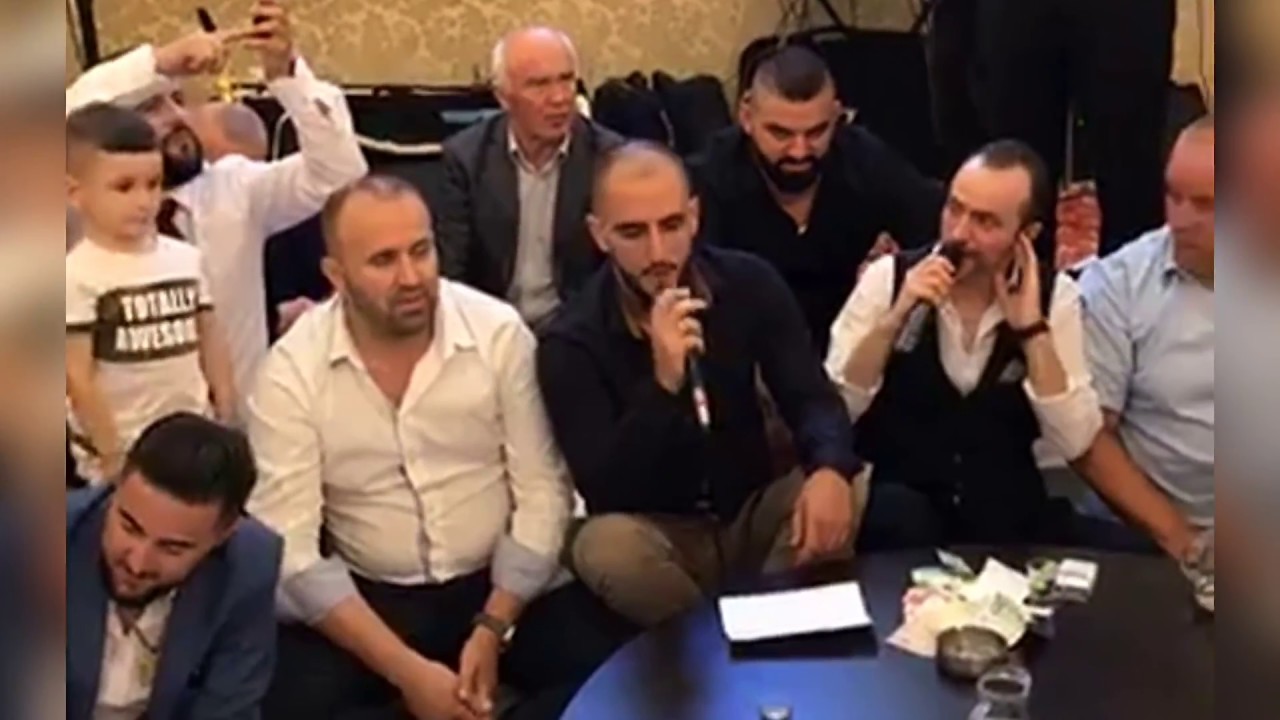 Gold Ag dhe Duli Live Dasma Shqiptare  Kosovare Reperi me i njohur Shqiptar Kendon ne Sofer