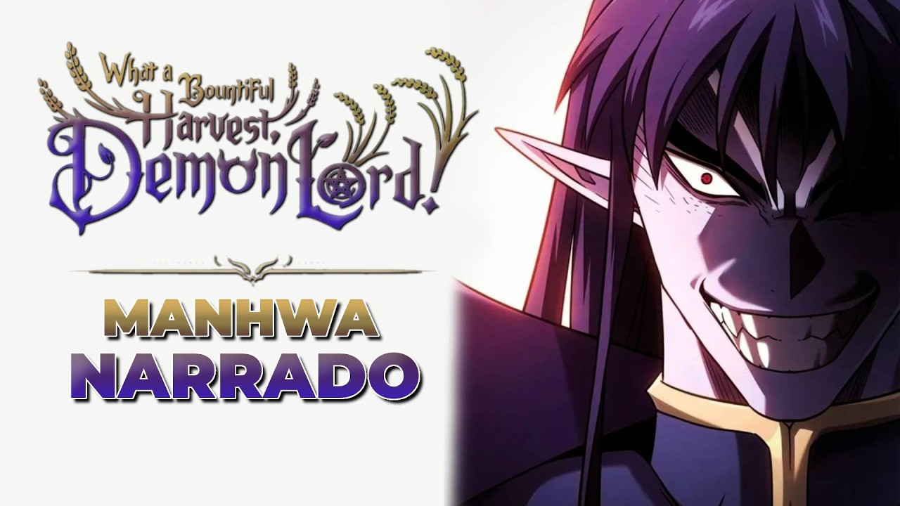 ⚜️ ENSEÑA AL REINO DEMONIACO A CULTIVAR PARA SOBREVIVIR | MANHWA RESUMEN