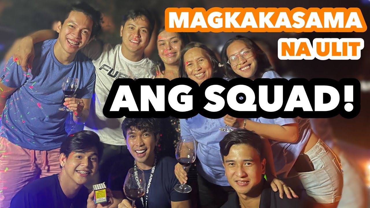 BISAYA VLOG SQUAD SA BUKIDNON! TOGETHER AGAIN!