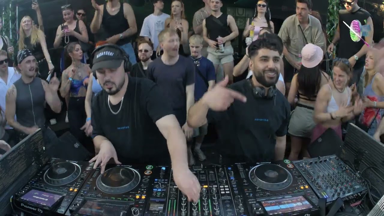 K&oslash;:lab - 01.05. GOAT BOX | Berlin, Lokschuppen