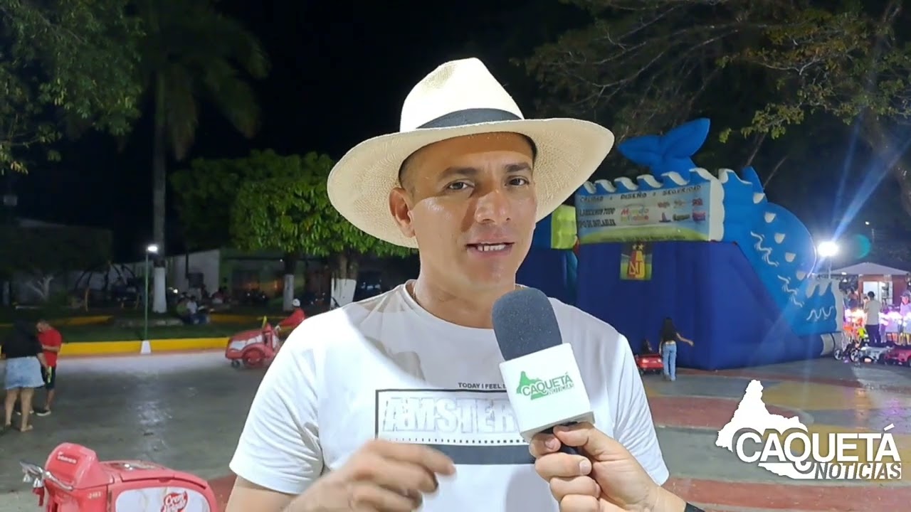 Caquetá Noticias 29 1 2024 Balance Festival Río Guayas en Puerto Rico