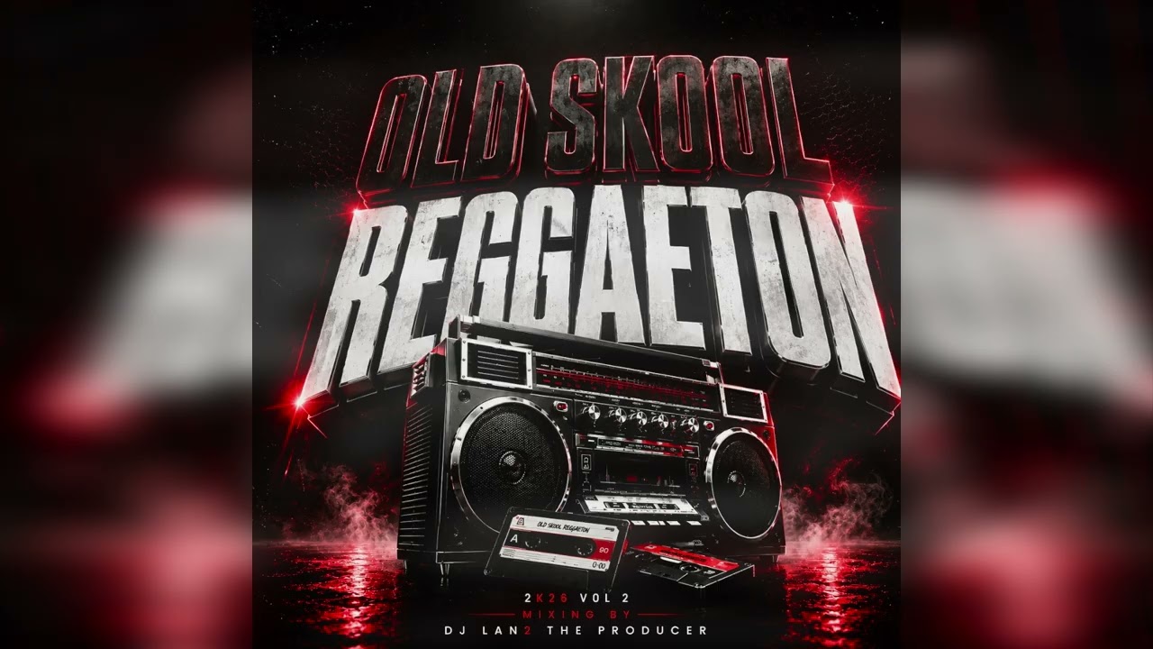 Old Skool Reggaeton Vol 2 | The Best of Old School Reggaeton by Dj Lan2