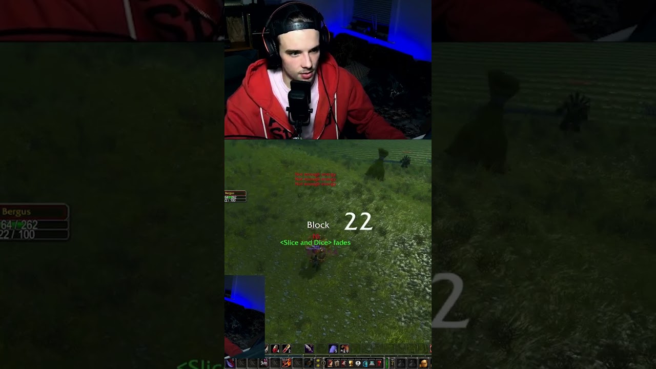World of Warcraft Classic's Grind #wowgrind #wowhc #wowclassic #worldofwarcraft
