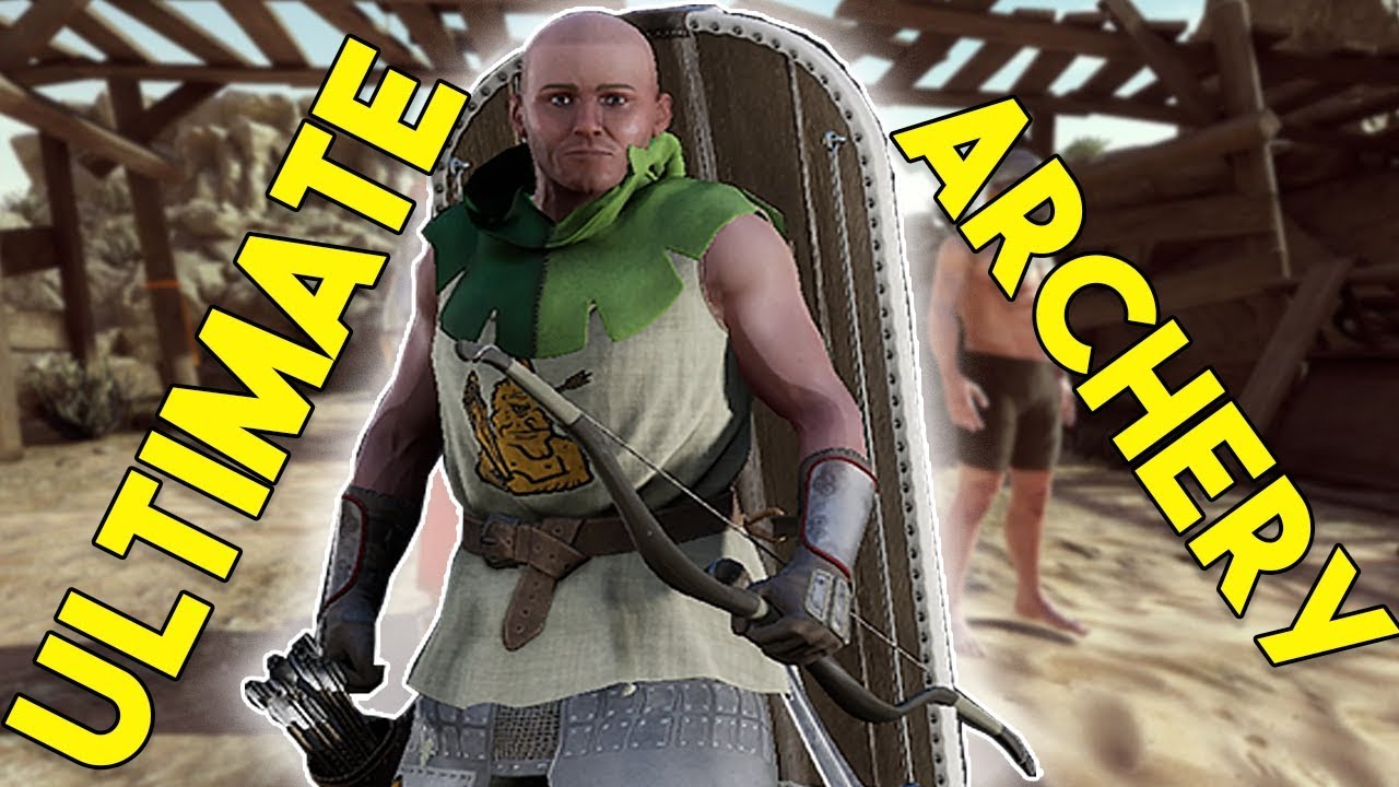 ULTIMATE MORDHAU ARCHER Tips and Tricks!