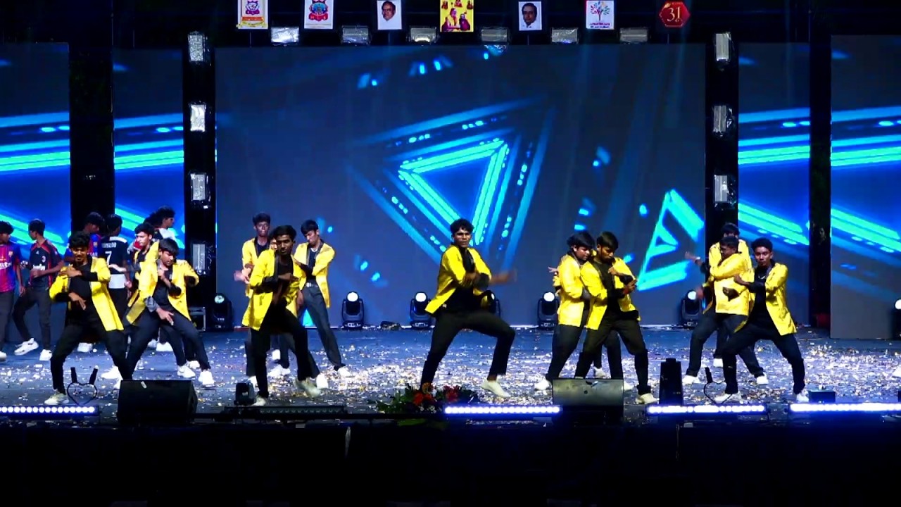 VARIETY OF DANCE | JAYEANDRA SCHOOL | BEST SCHOOL IN VILLUPURAM
