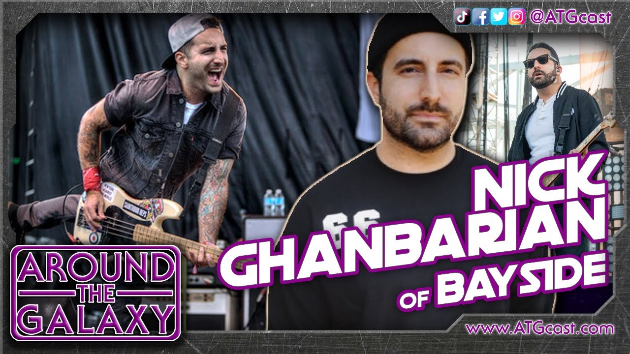 128. Nick Ghanbarian - The Rebel Bass