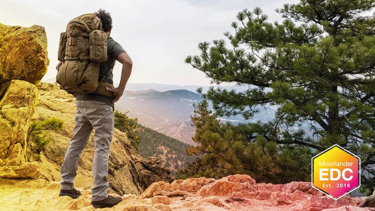 Вот почему вам нужен этот рюкзак — рюкзак 5.11 Tactical Rush 100