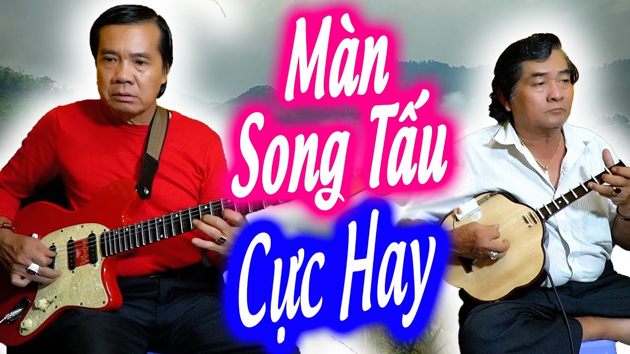 Hòa Tấu 6 Câu Vọng Cổ Dây Kép - Ns Tuấn Thành Ns Quốc Hải | Hoàng Linh Tinh Vlog