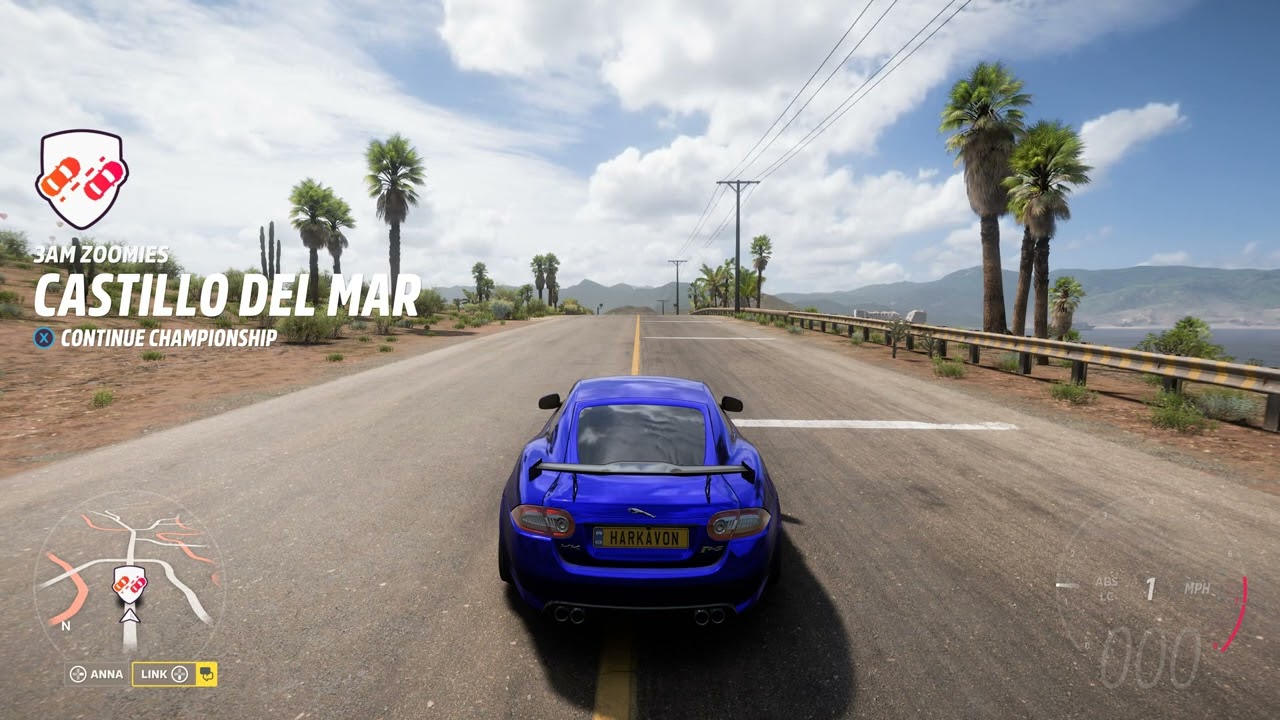 FH5 - Seasonal Championship - 3am Zoomies - Forzathon