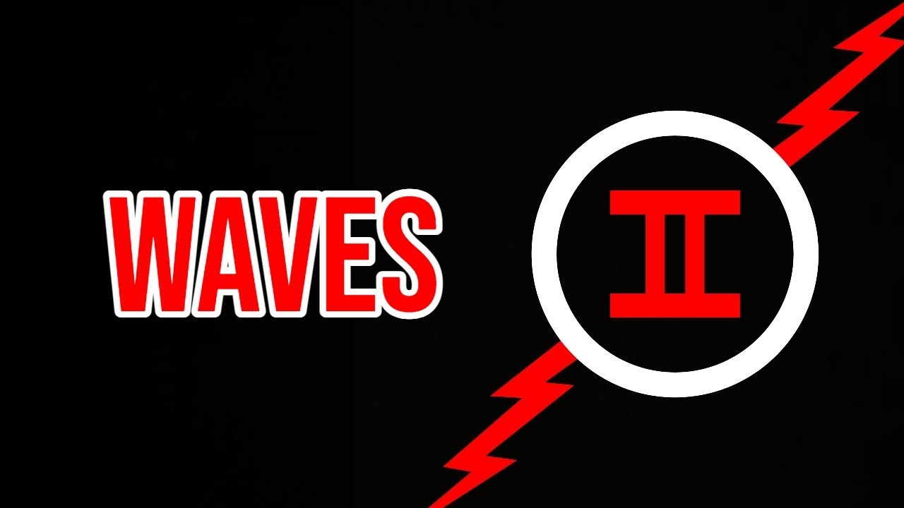 Jeff The Second - Waves