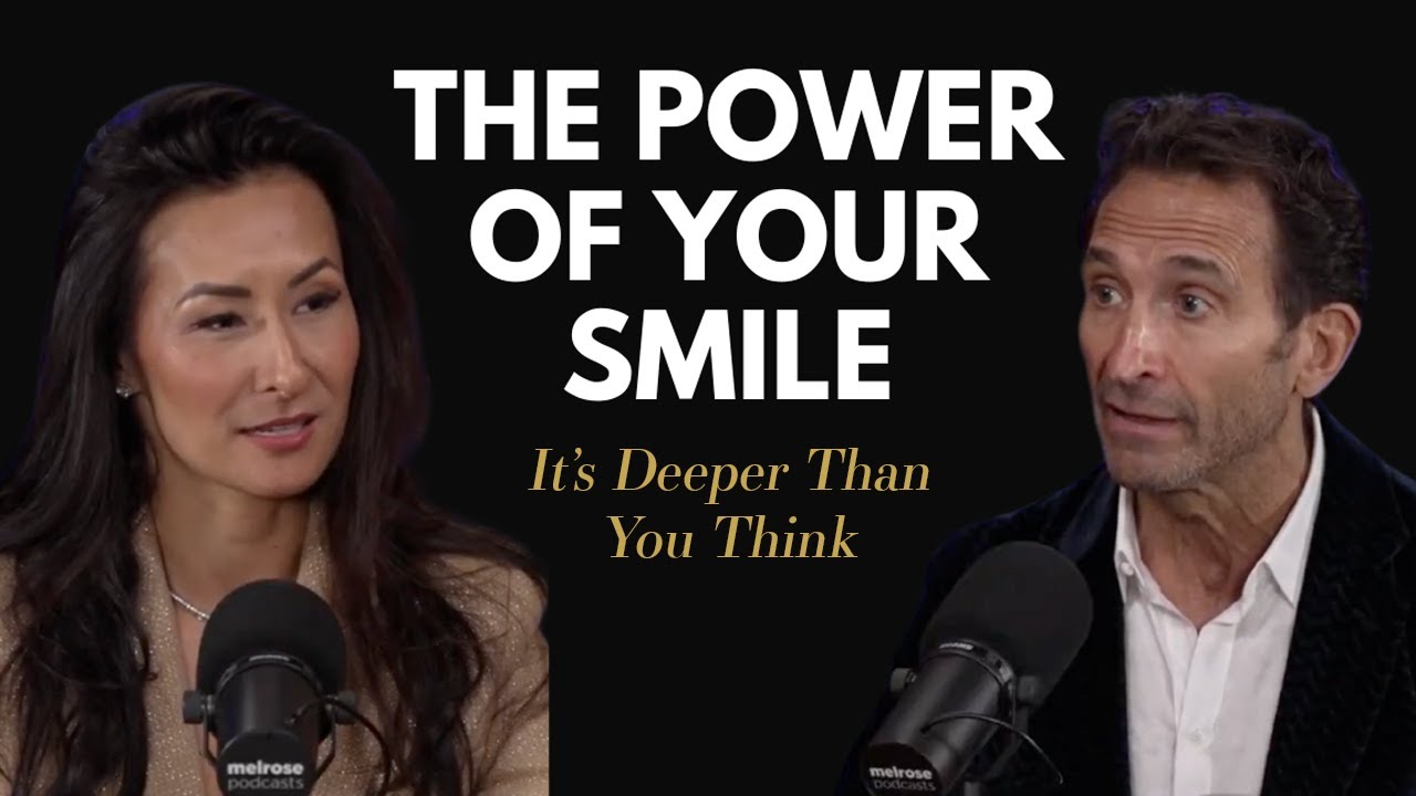 Dr. Jonathan Levine on Holistic Oral Health, Innovation, and the Power of a Smile