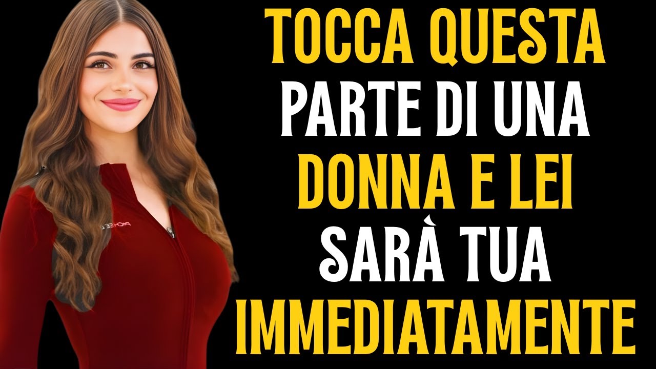 6 carezze che faranno innamorare qualsiasi donna senza volerlo | Laurin Inspiration