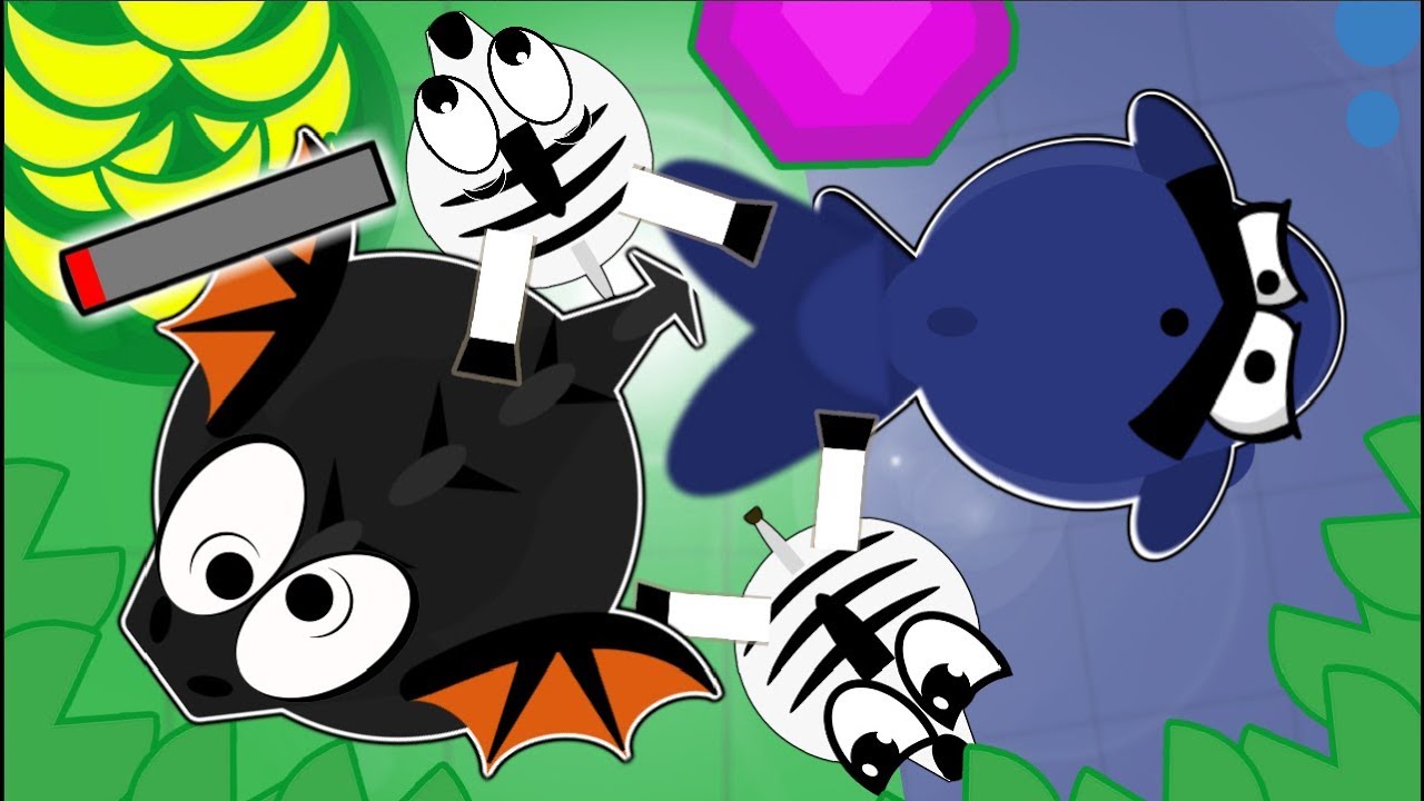 MOPE.IO -ZEBRA TAKEOVER! // ZEBRA KILLS BLACK DRAGON// BLUE WHALE TROLLING // (MOPE.IO TROLLING )