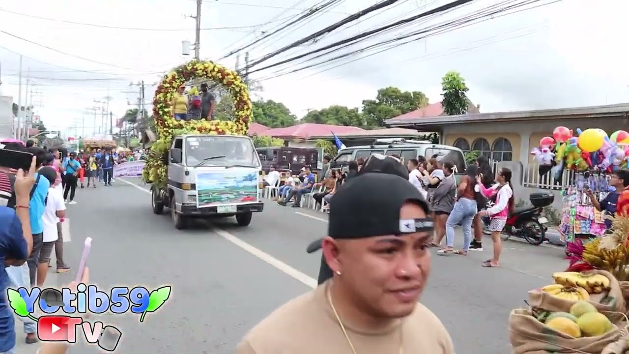 Float Parade | Silang Town Fiesta 2023