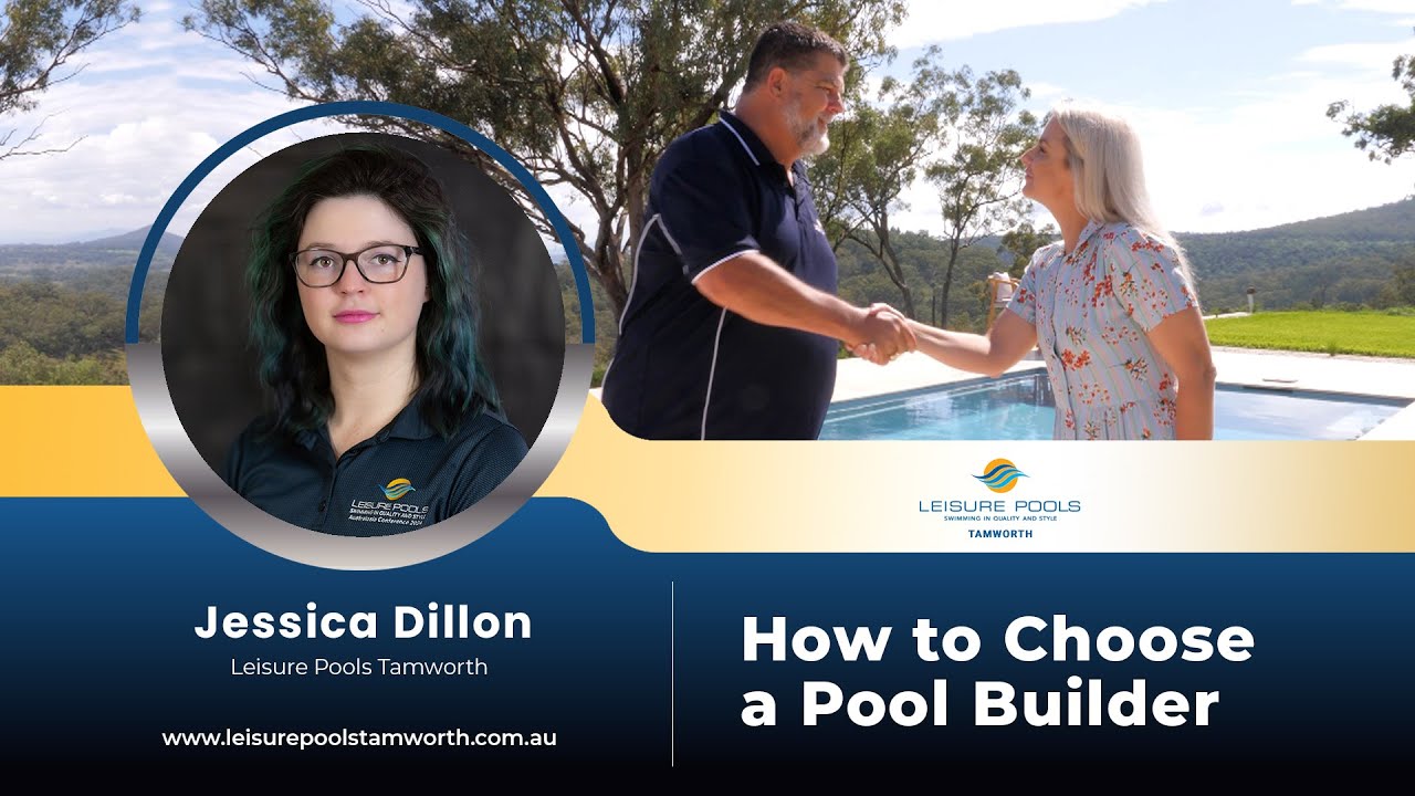 How to Choose a Pool Builder