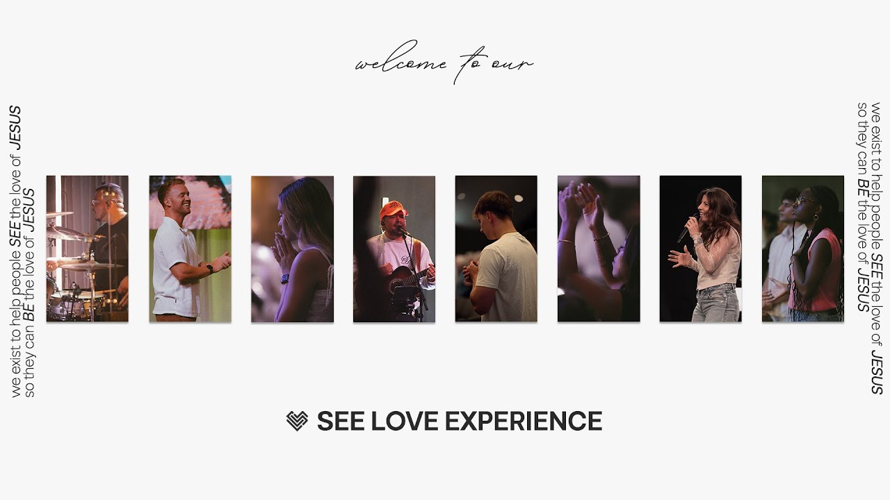 See Love Experience | Dec 28th, 2025 | Calvary's Love Church
