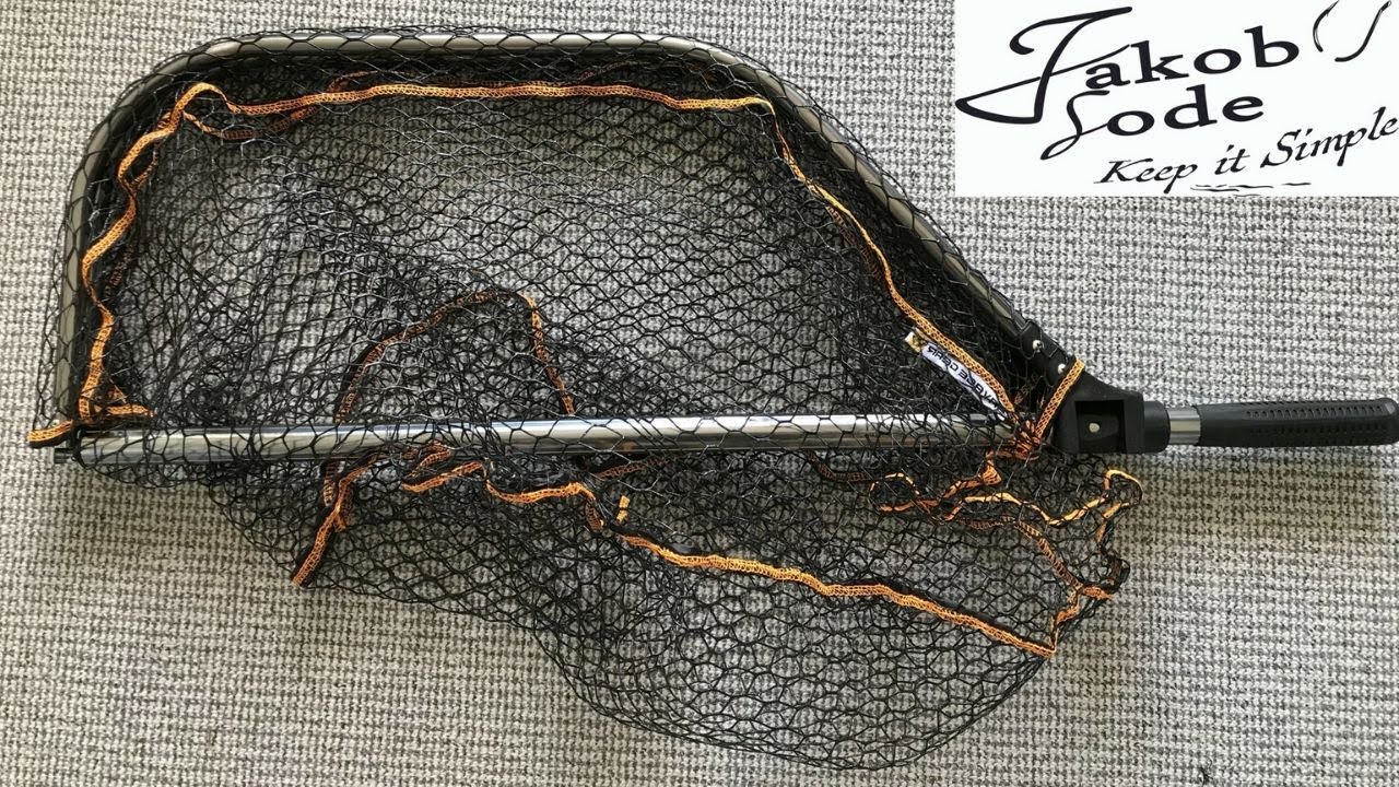 Savage gear gedde net