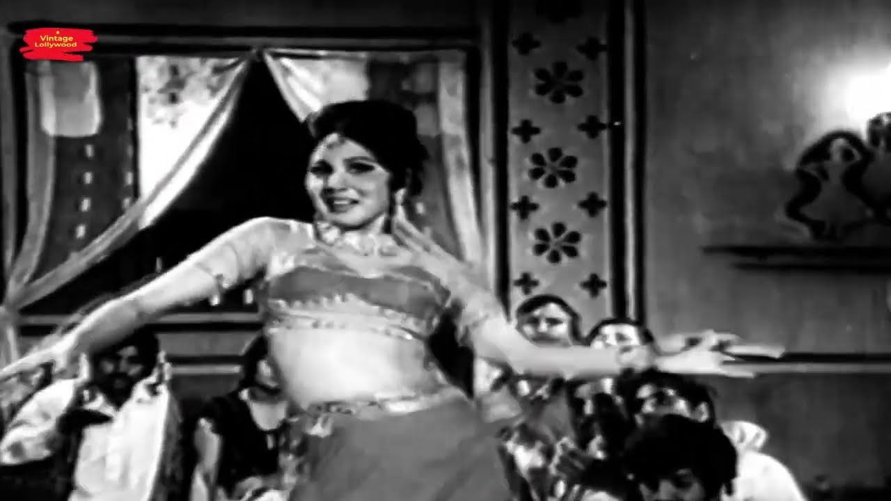 SAADAY ASHQAN DA PYAR TE ANOKHA - AFSHAN - FILM JAWAN TAY MAIDAN