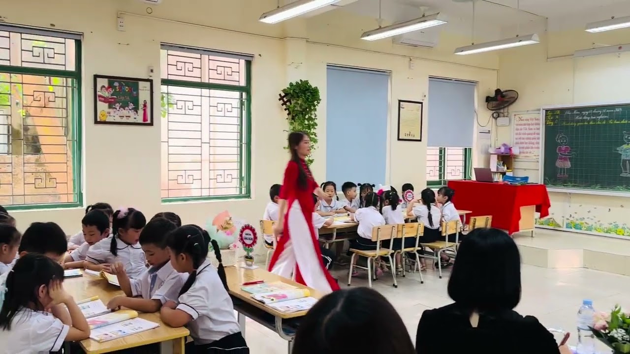 Gvcn giỏi bài 9: có bạn thật vui