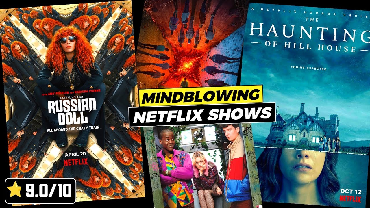 🔥 Top 9 Best Web Series on Netflix (Hindi & English) | Must Watch in 2026