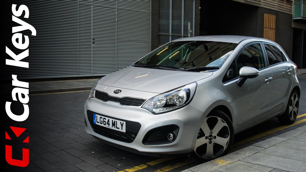 Kia Rio 2014 review - Car Keys