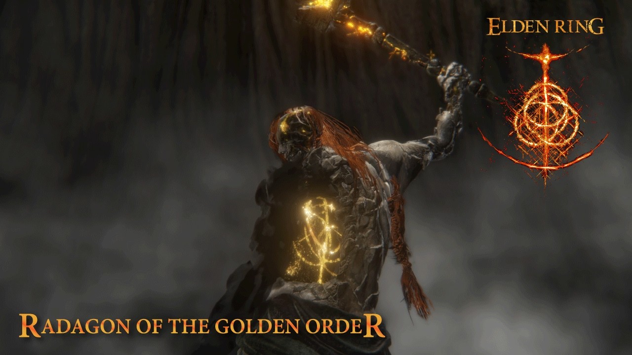 Elden Ring: Radagon of the Golden Order - The FINAL Trial!