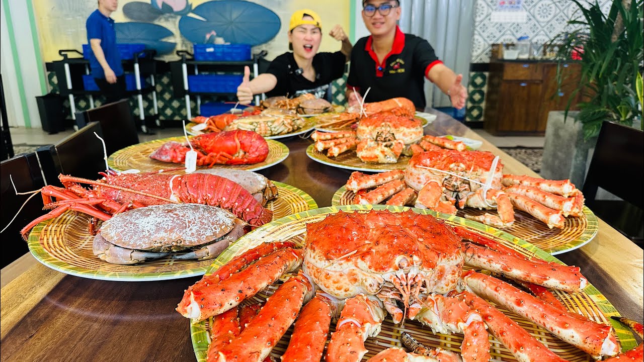 CUỘC THI CUA HOÀNG ĐẾ ,MỘT MÌNH NGA SUMO CHẤP 6 NGƯỜI
