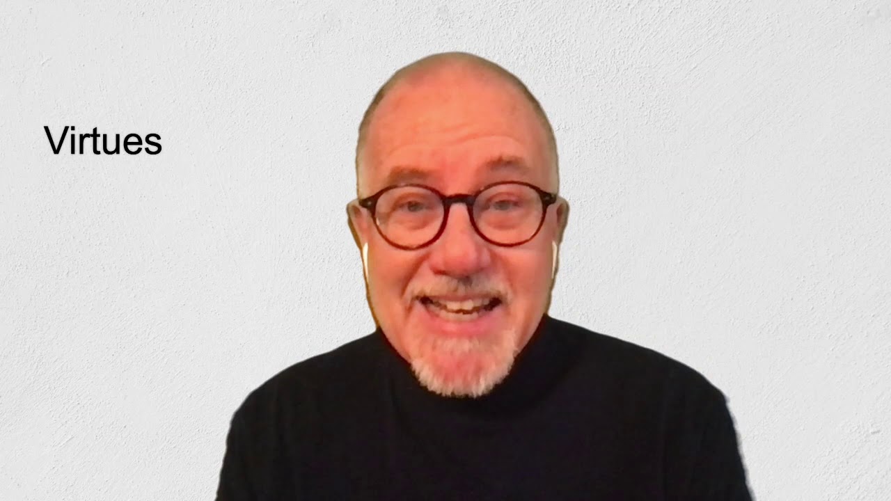 A Vincentian Minute - Virtue from the Inside Out: Humility