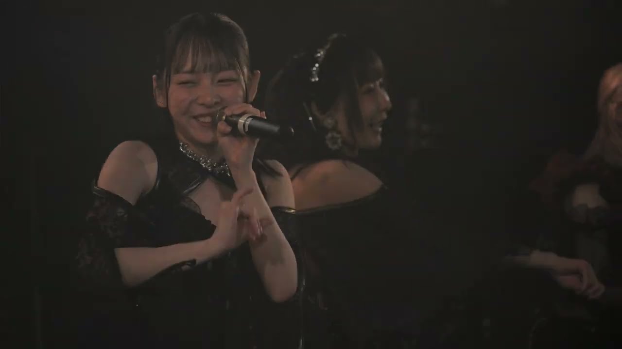 JUGS MAFIA 西元めいさ推しカメラ　2nd ONE-MAN LIVE 「Glass Reverie」20250507　＠渋谷 CLUB QUATTRO