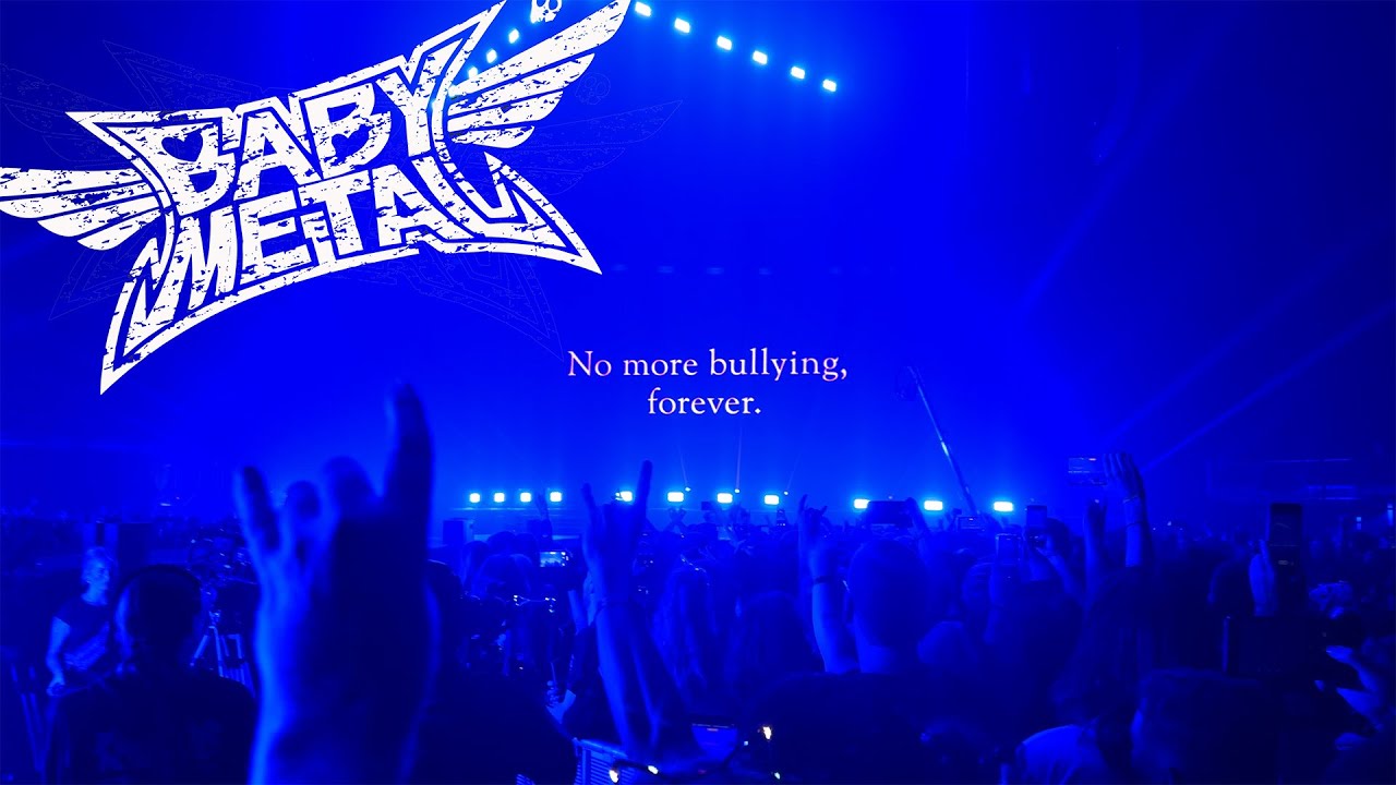 BABYMETAL | The o2 London | May 30th 2025
