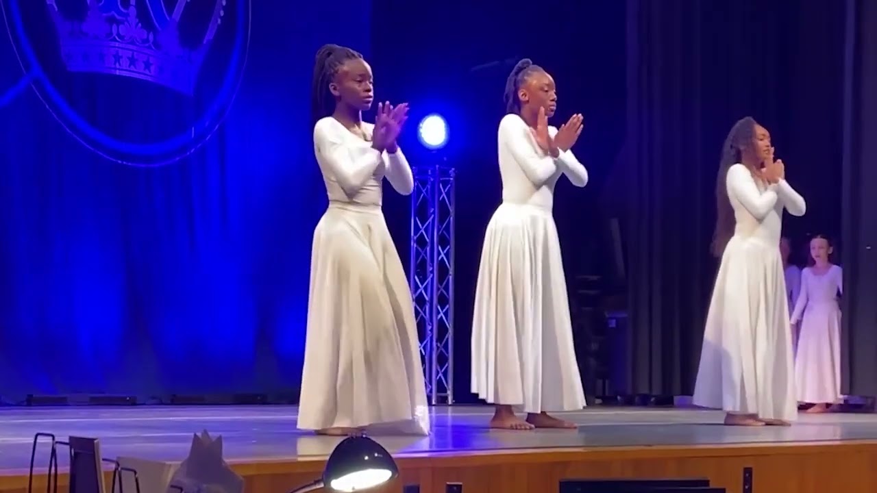 Wade in the Water Performance May 2022