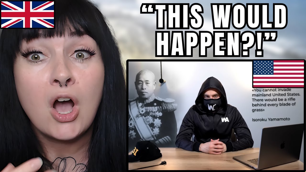 Я британец… и ВОТ ЧТО ПРОИЗОЙДЁТ, ЕСЛИ вы вторгнетесь в Америку?!