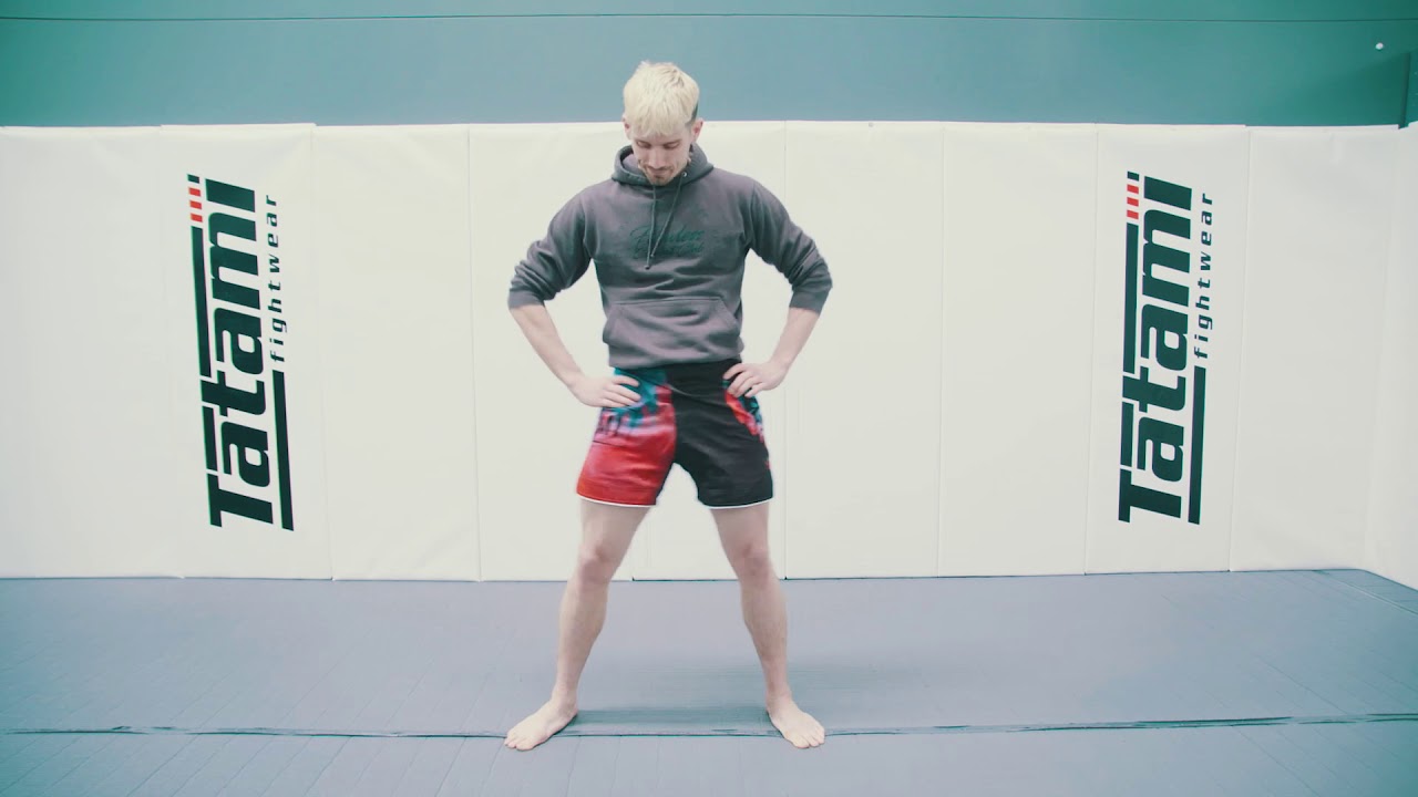 Basic Stretching Routine for Martial Arts