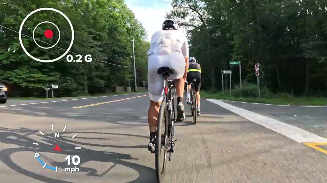 Ride de los martes collado live 