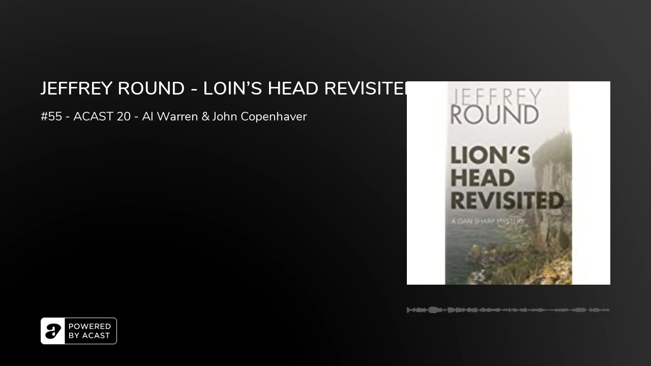 JEFFREY ROUND - LOIN'S HEAD REVISITED