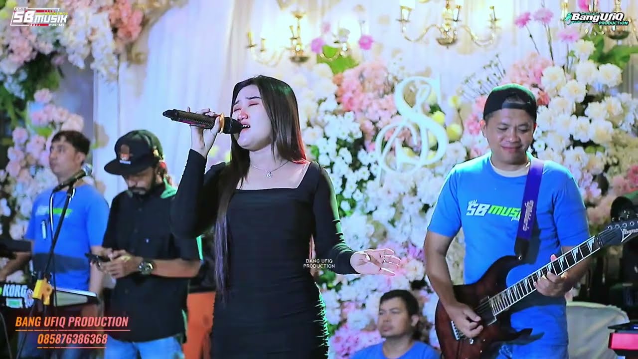 HARTA DAN KESETIAAN ~ INTAN REZANIA || NEW SB MUSIC ~ WEDDING SANTI & SAEFUL KAJAR DAWE KUDUS