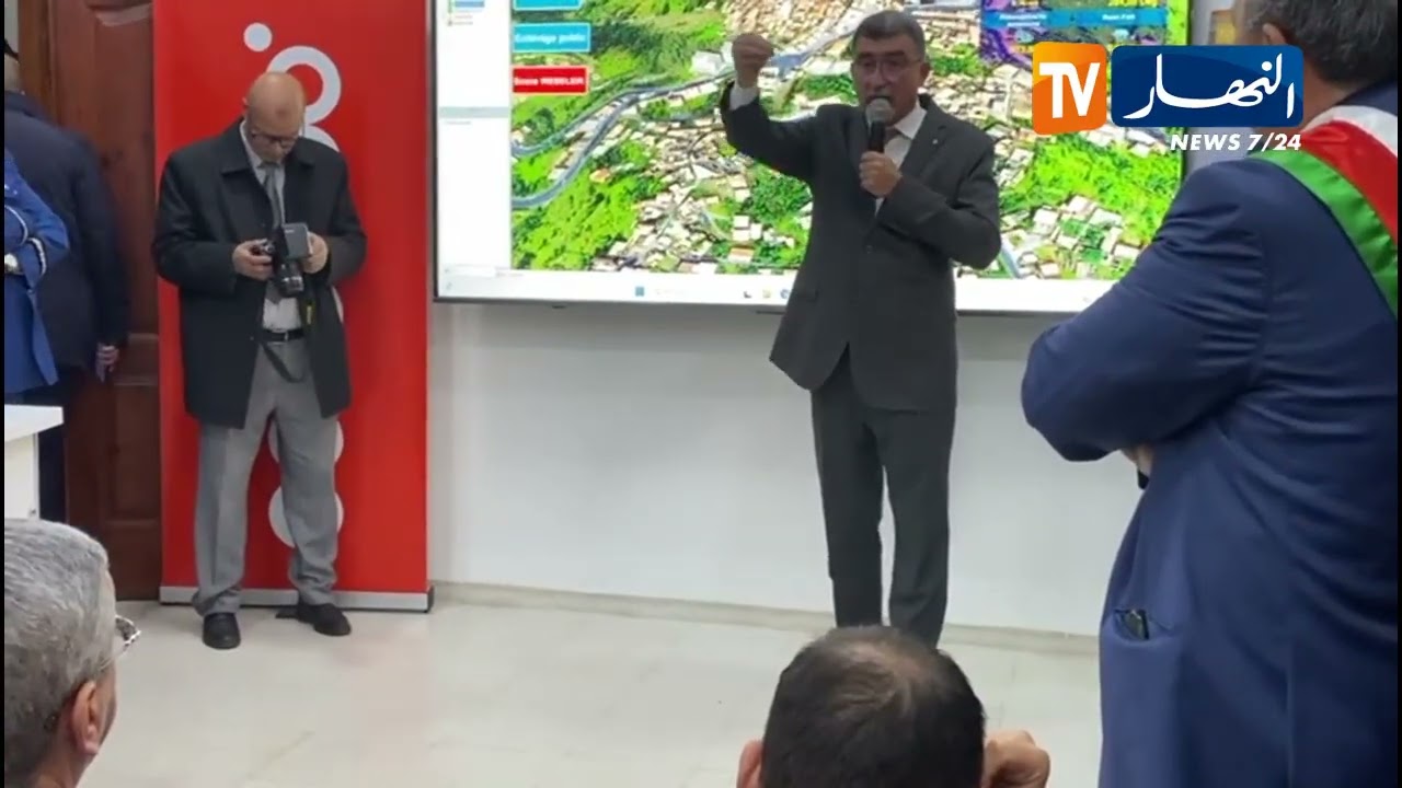 سطيف:  ترشيد الطاقة من بين أولويات  مشروع المدينة الذكية بقنزات عن طريق جيل الخامس لاوريدو