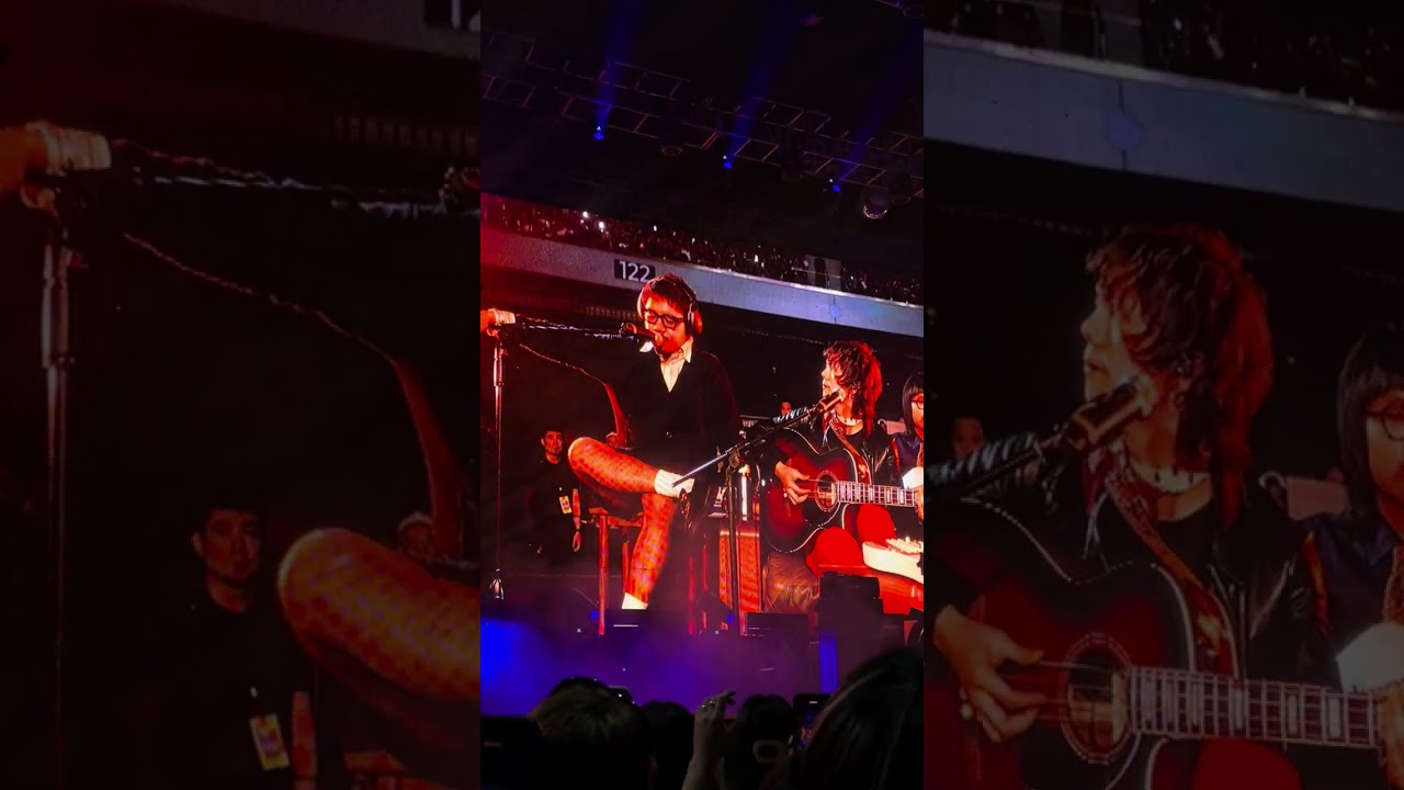 IV OF SPADES - I Ain&rsquo;t Perfect (Live at MOA ARENA)