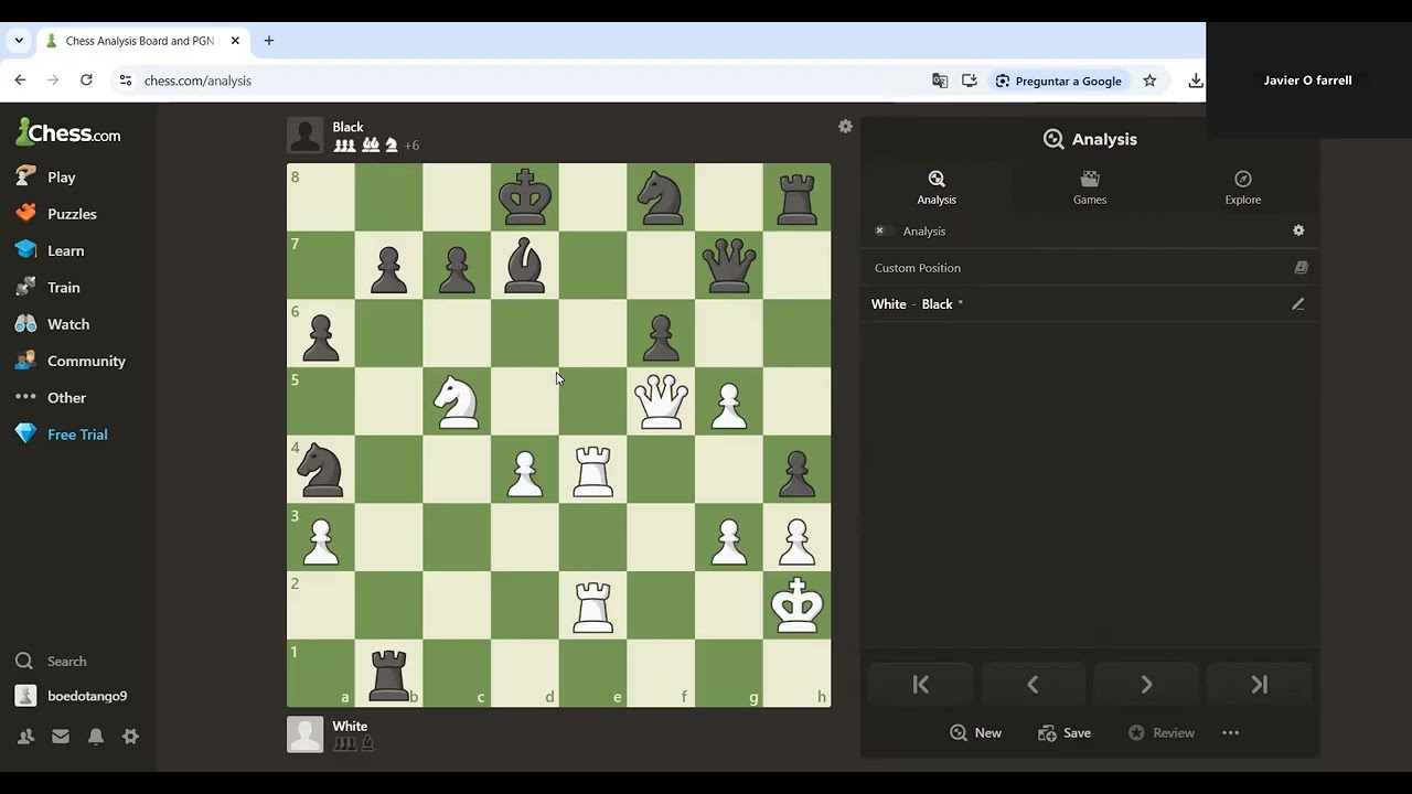 Jaque mate en 3 jugadas!!! ¿Eres capaz de resolver estos ejercicios? Video 140.