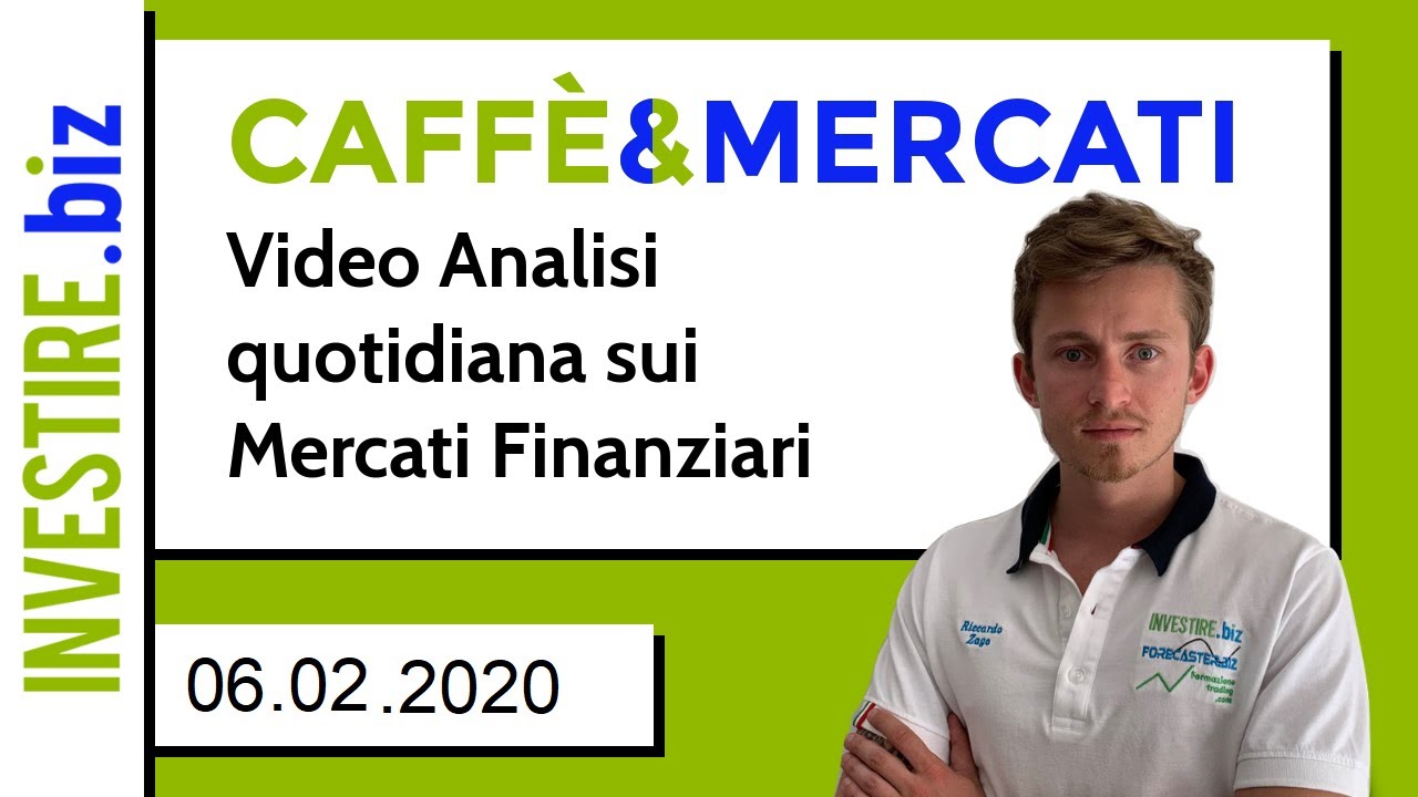 Caff&egrave;&Mercati - Segnale di Trading sul FTSEMIB
