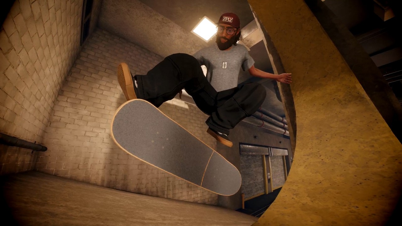 Skate Season 3 NEW replay editor effects